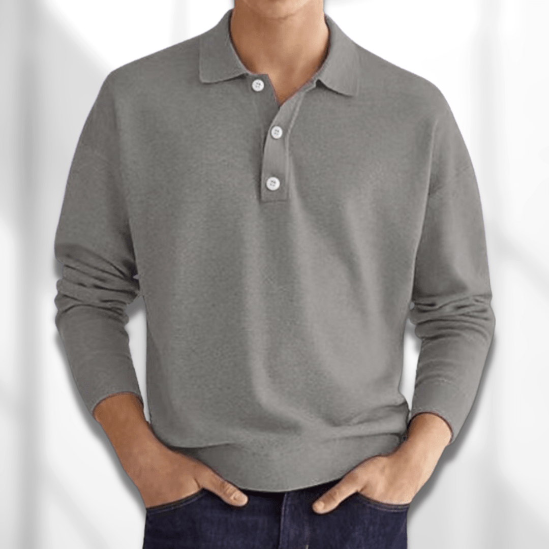 Heren Polo Shirt