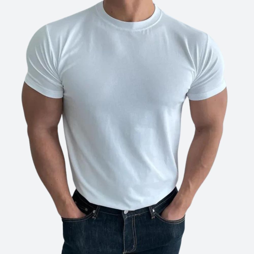 Dennis | Spier T-shirt voor mannen