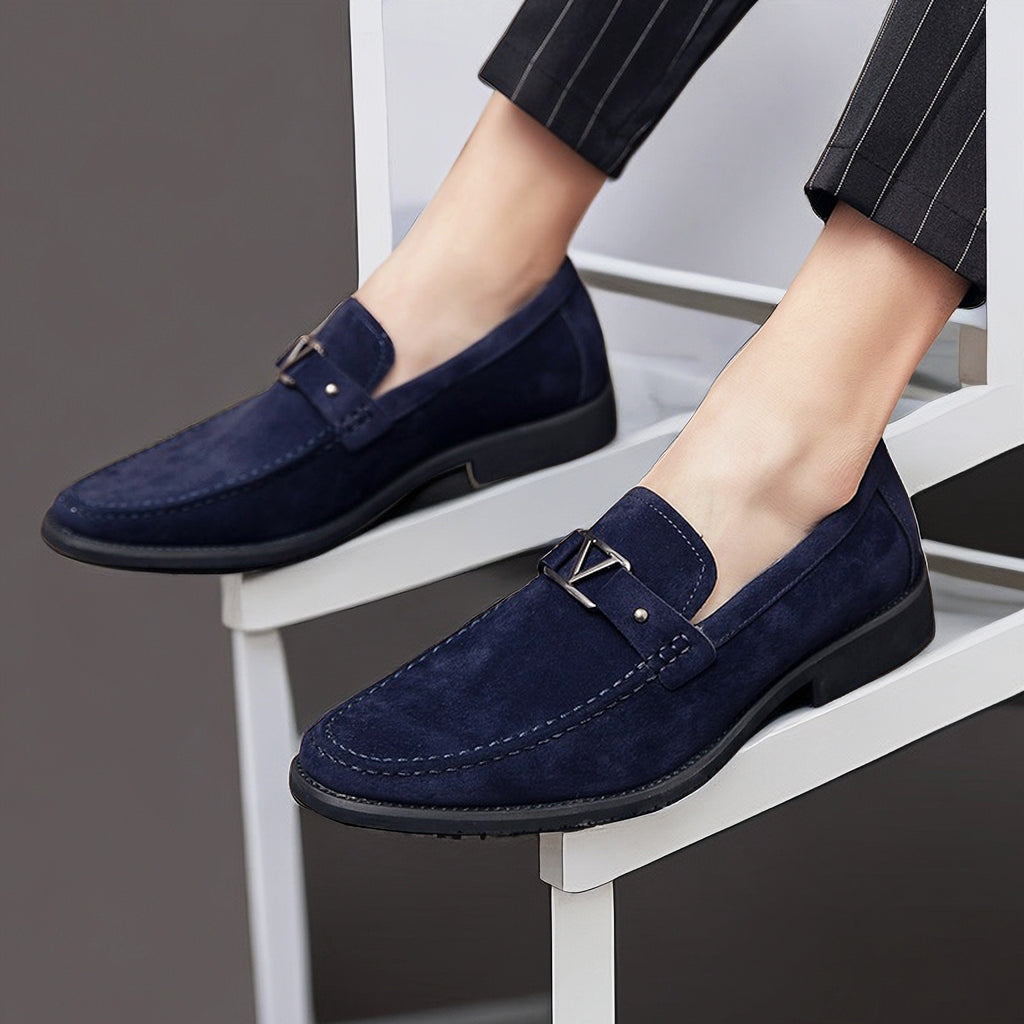 Bergbosch - Comfortabele Loafers