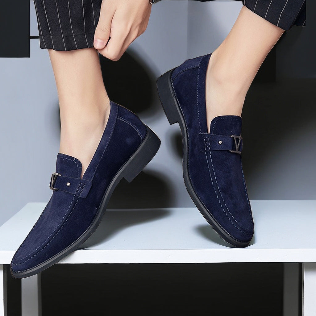 Bergbosch - Comfortabele Loafers