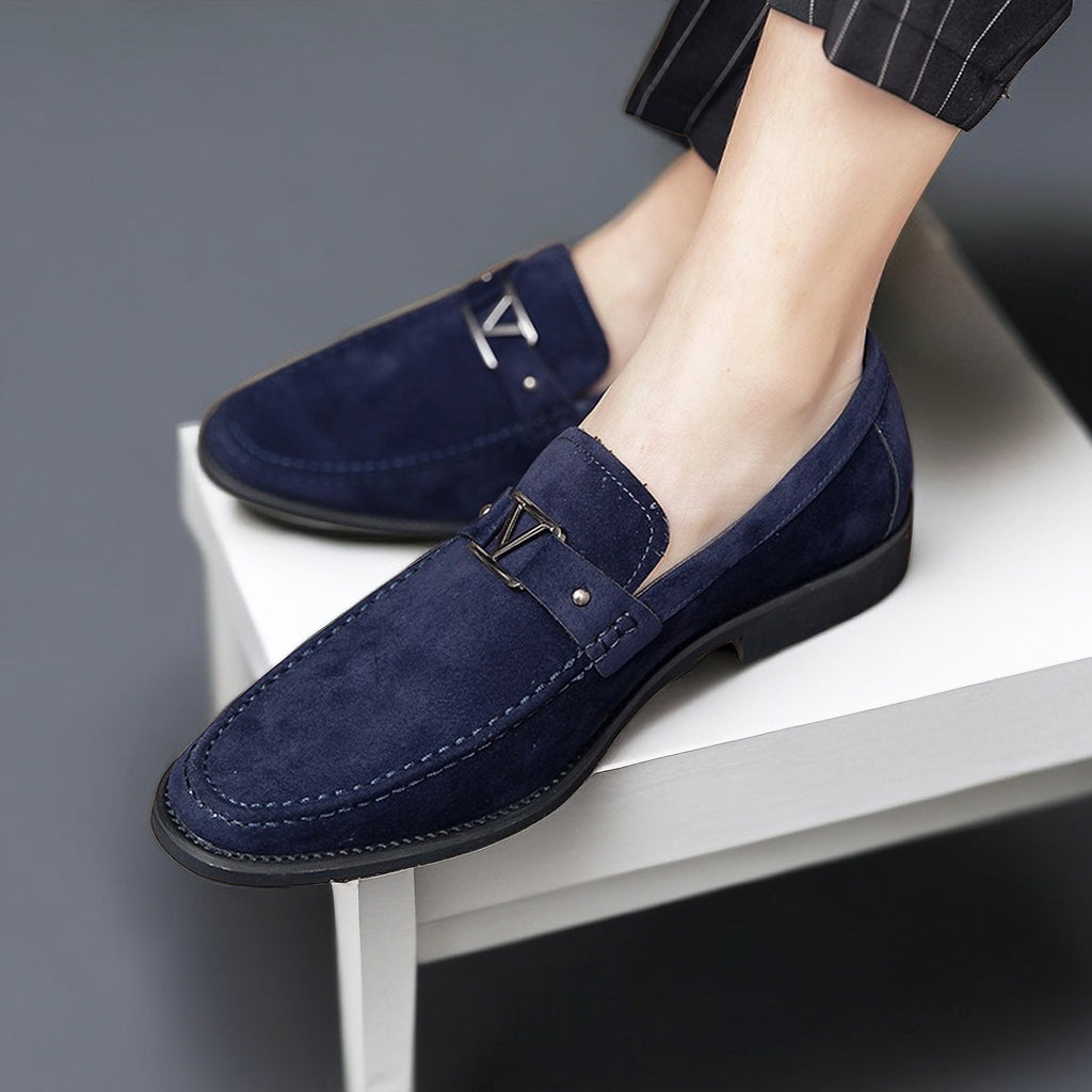 Bergbosch - Comfortabele Loafers