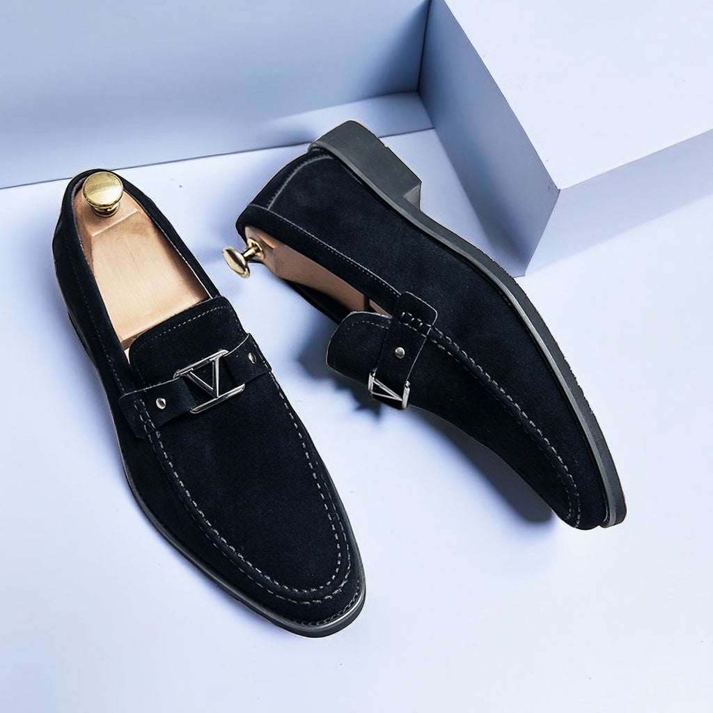Bergbosch - Comfortabele Loafers
