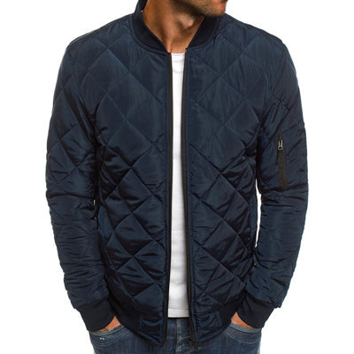 Heren Zomerjas voor Stijl en Ademend Comfort