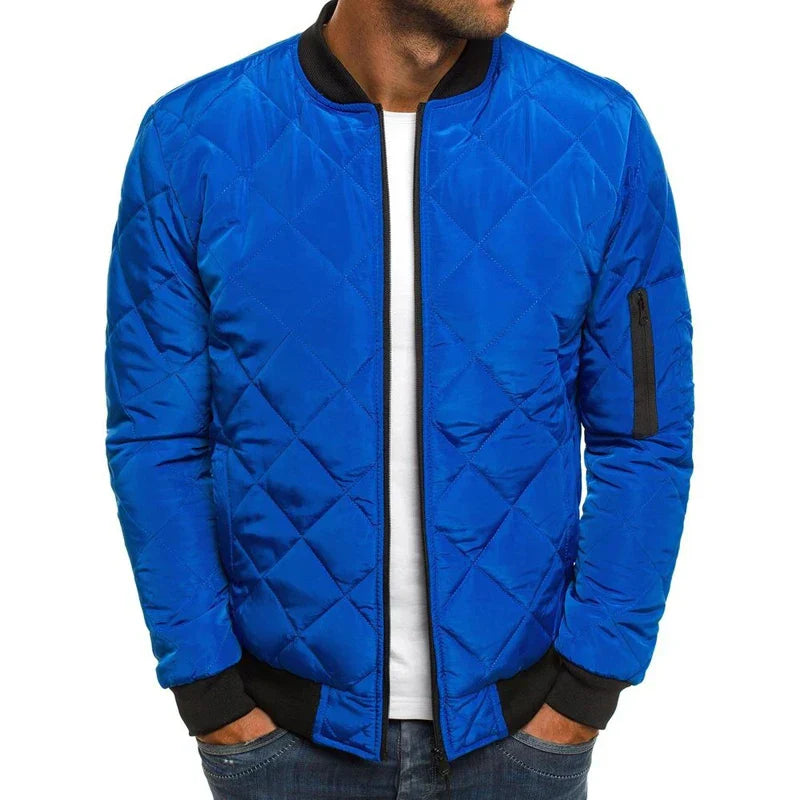 Heren Zomerjas voor Stijl en Ademend Comfort