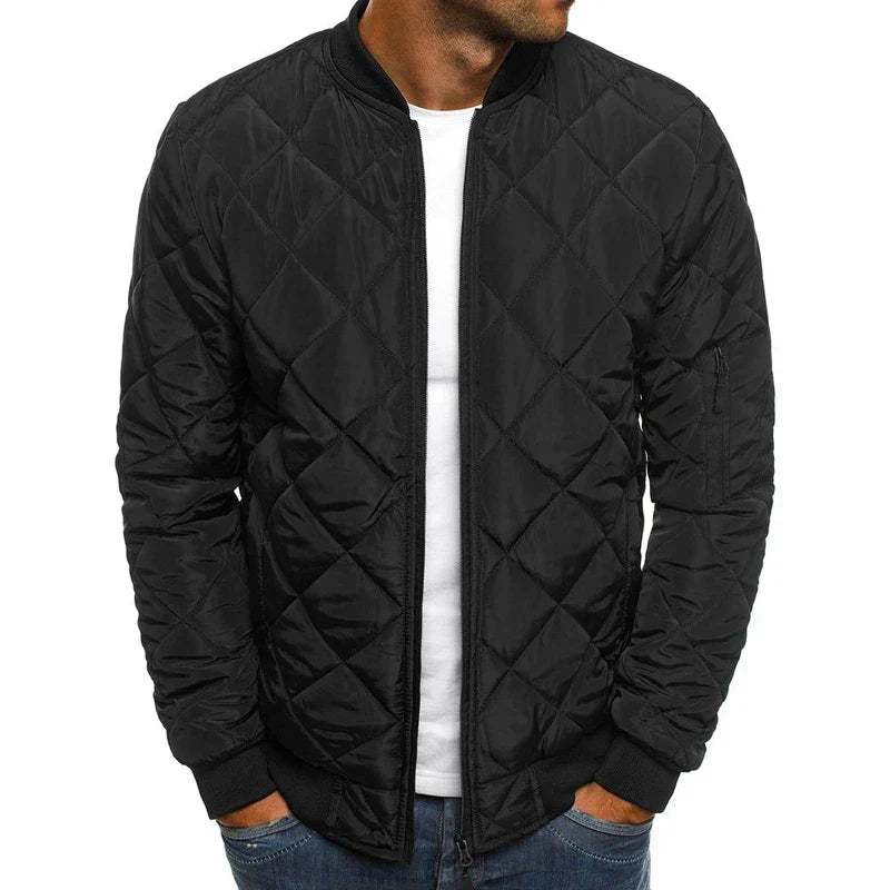 Heren Zomerjas voor Stijl en Ademend Comfort