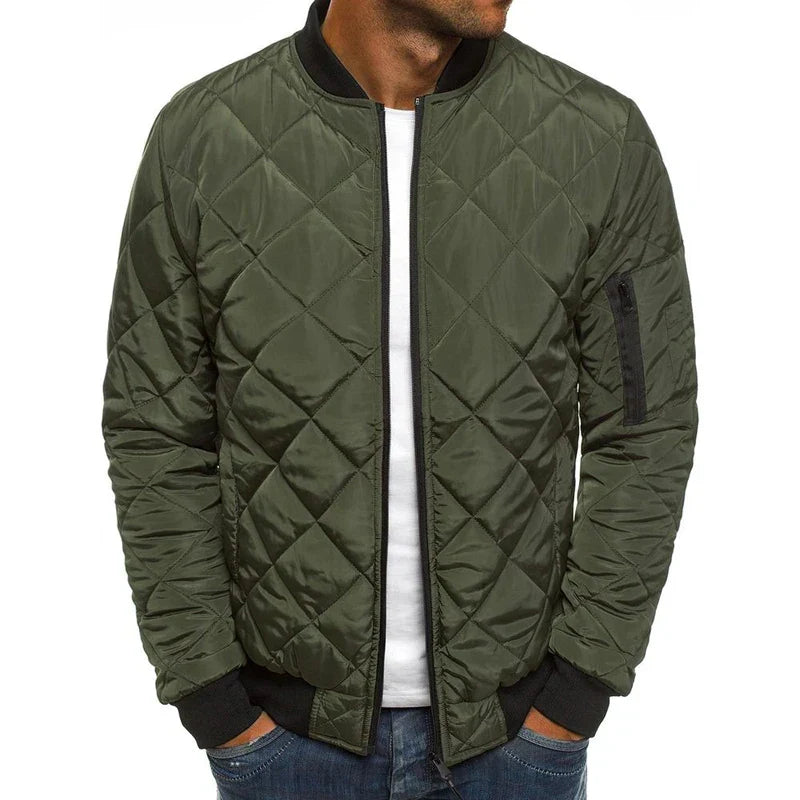 Heren Zomerjas voor Stijl en Ademend Comfort