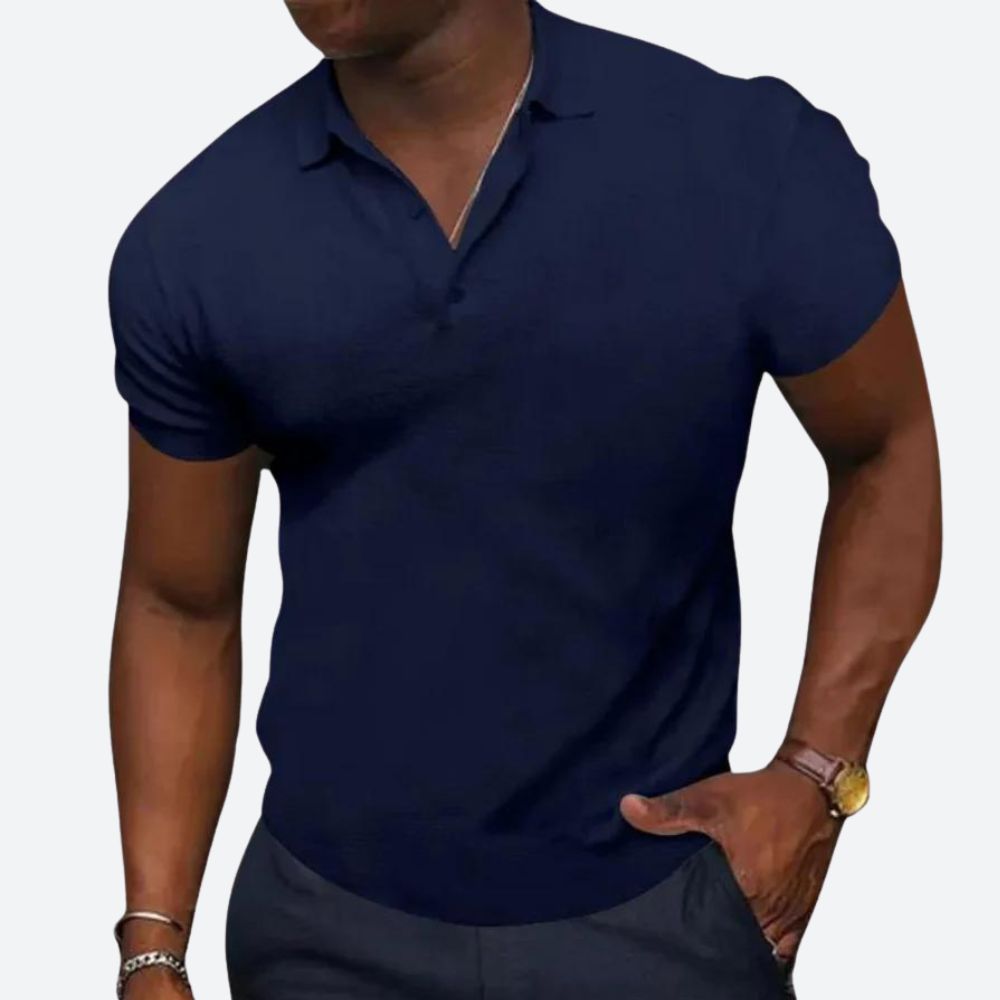 Stijlvol Zomer Poloshirt