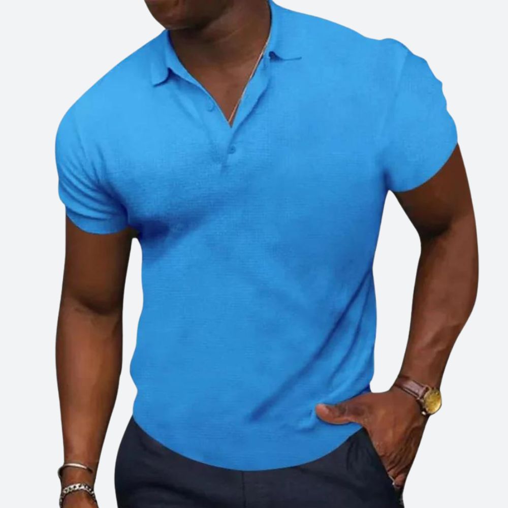 Stijlvol Zomer Poloshirt