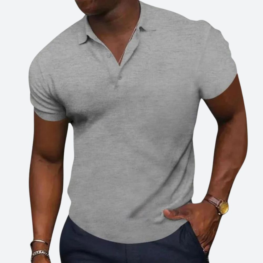Stijlvol Zomer Poloshirt