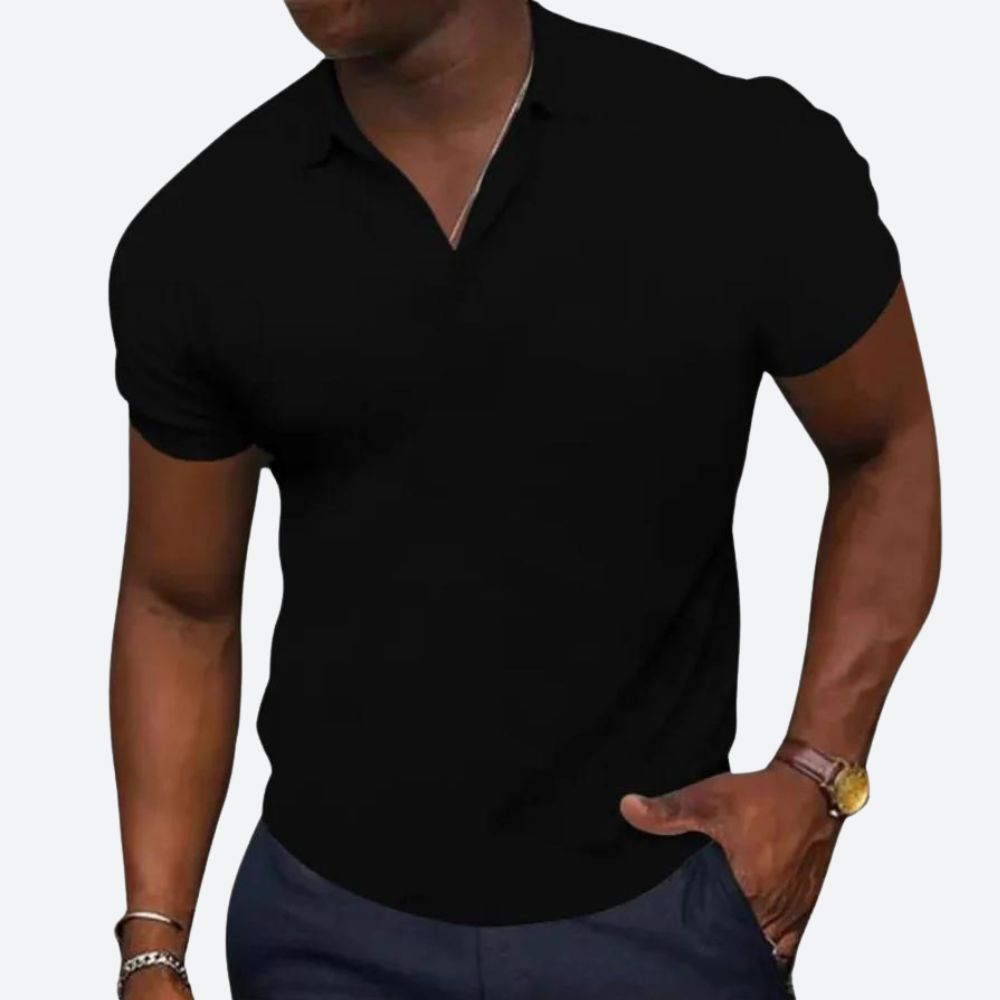 Stijlvol Zomer Poloshirt