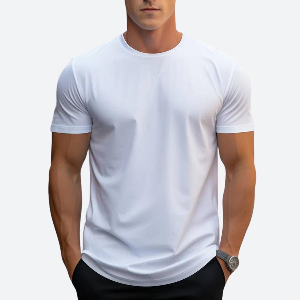 Bergbosch | Basic comfortabel T-shirt