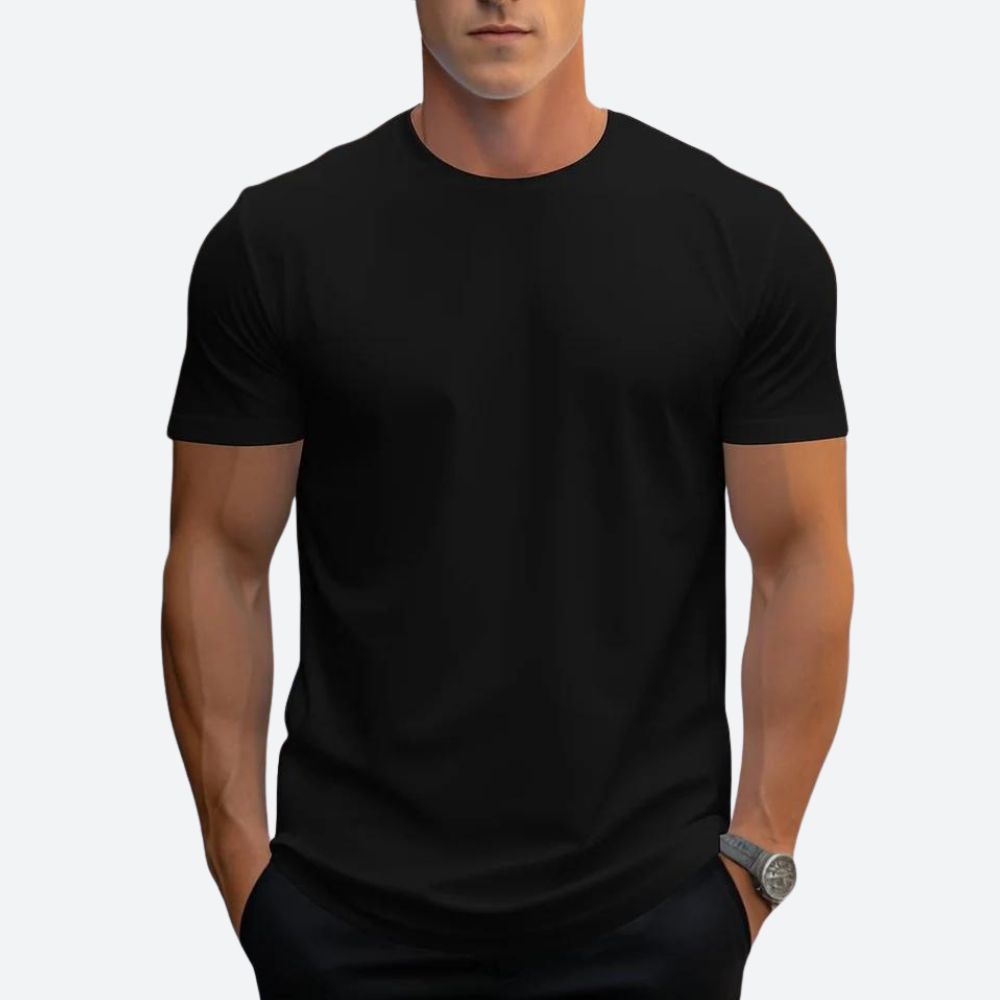 Bergbosch | Basic comfortabel T-shirt