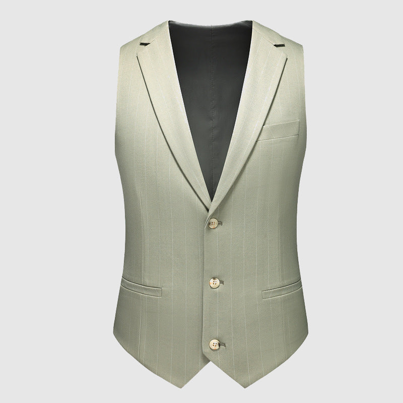 Formeel Mannenpak voor Elegante en Professionele Gelegenheden