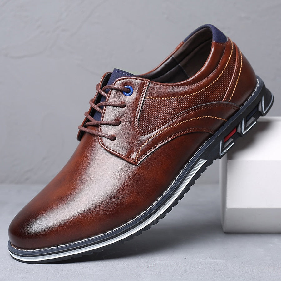 Finn - Formele Leren Oxford Schoenen