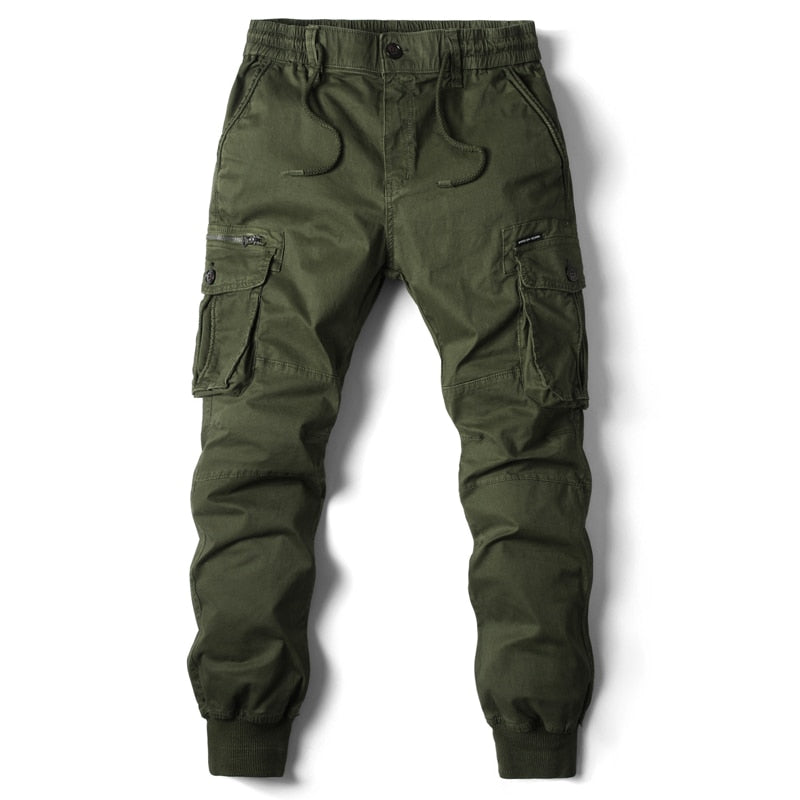 Bergbosch - Tactische Cargo Broek