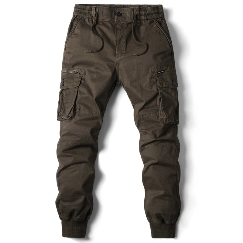 Bergbosch - Tactische Cargo Broek