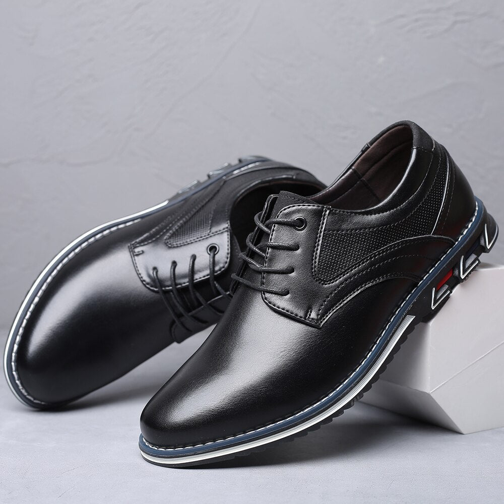 Heren Orthopedische Nette Schoenen