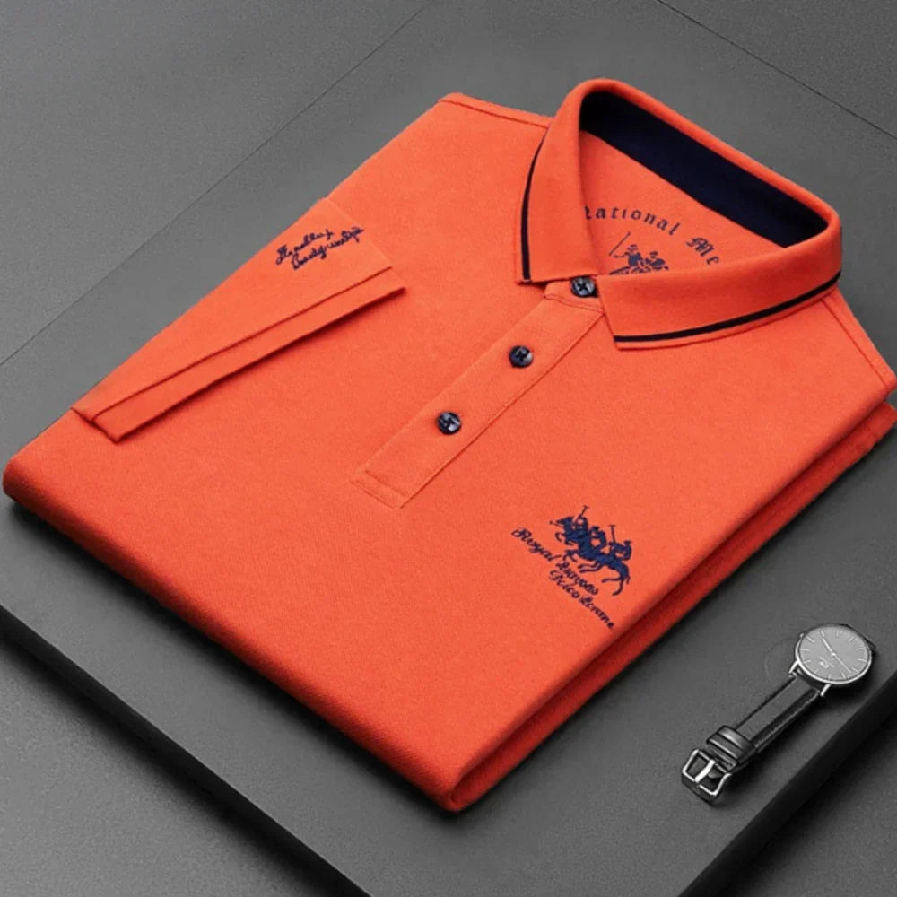 Finn | Klassiek Polo Shirt