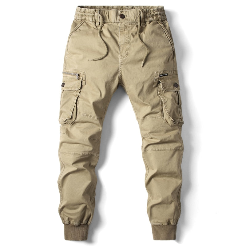 Bergbosch - Tactische Cargo Broek