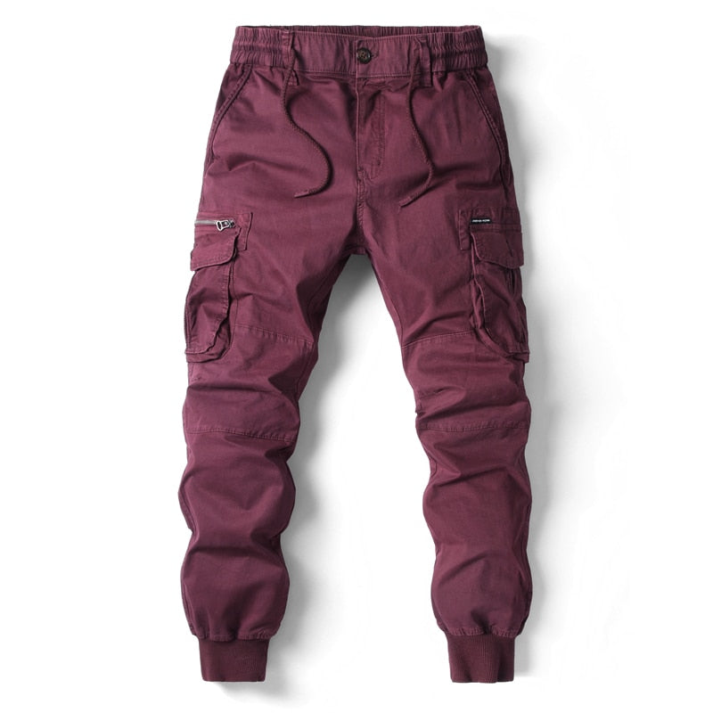 Bergbosch - Tactische Cargo Broek