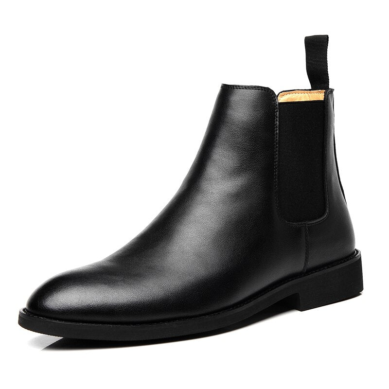 Bergbosch - Suède Chelsea Boots