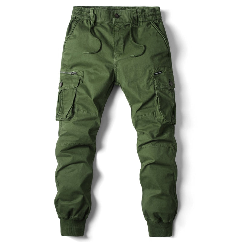 Bergbosch - Tactische Cargo Broek