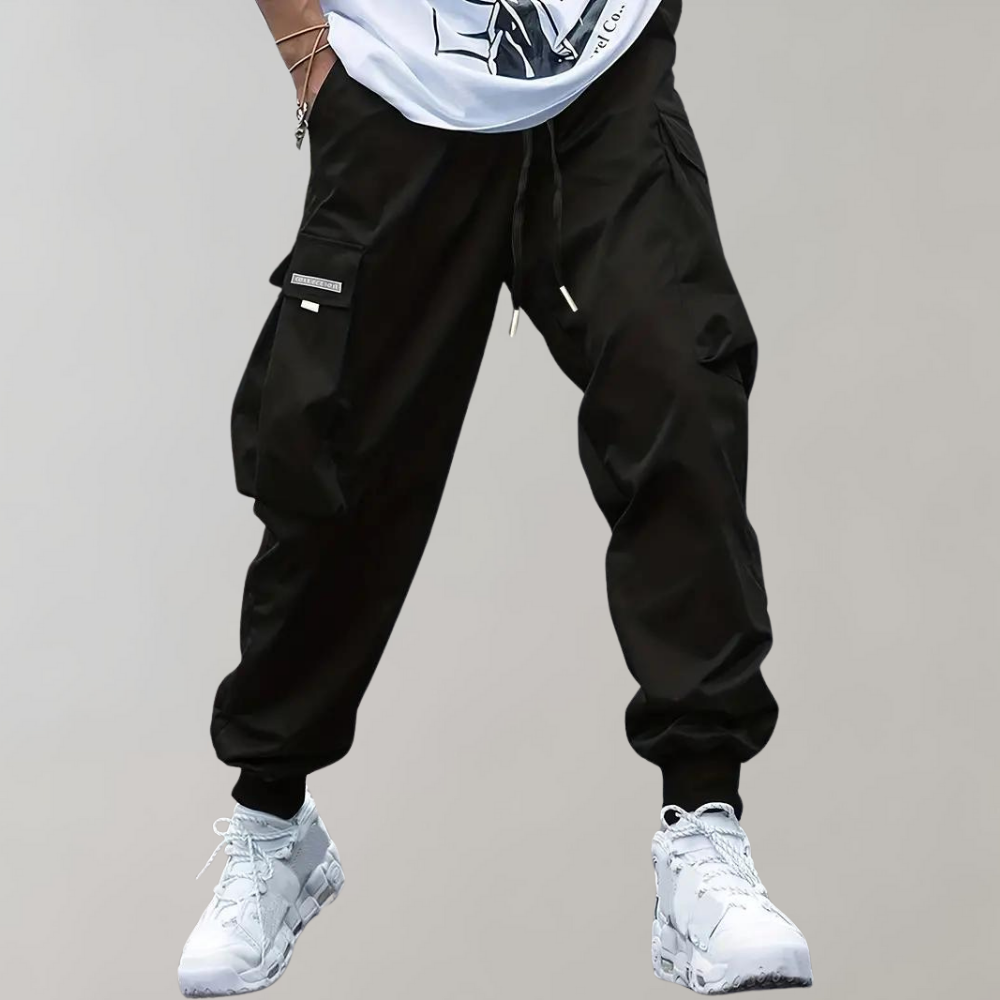 Harvey - Heren Cargo Broek