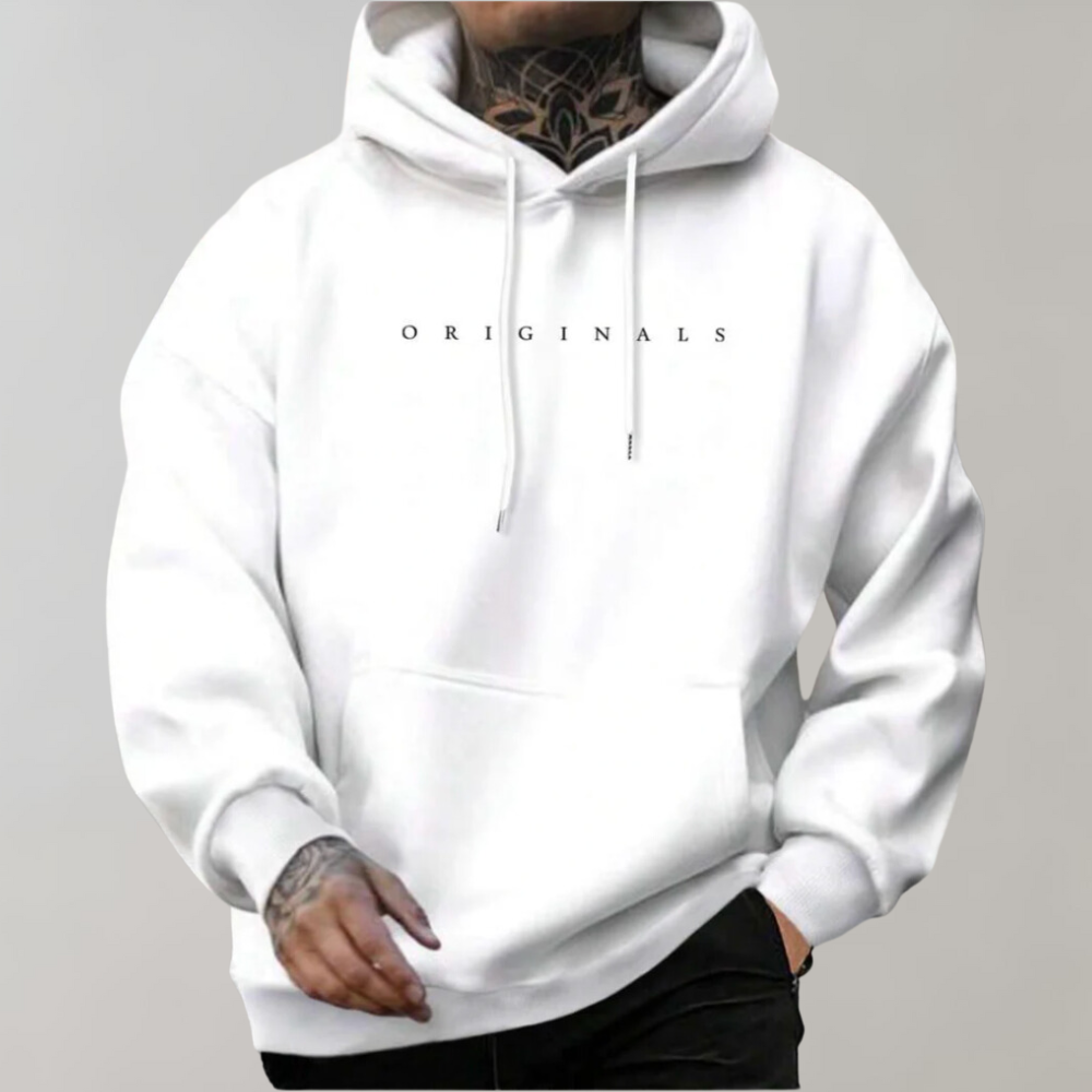 Isac - Heren Hoodie