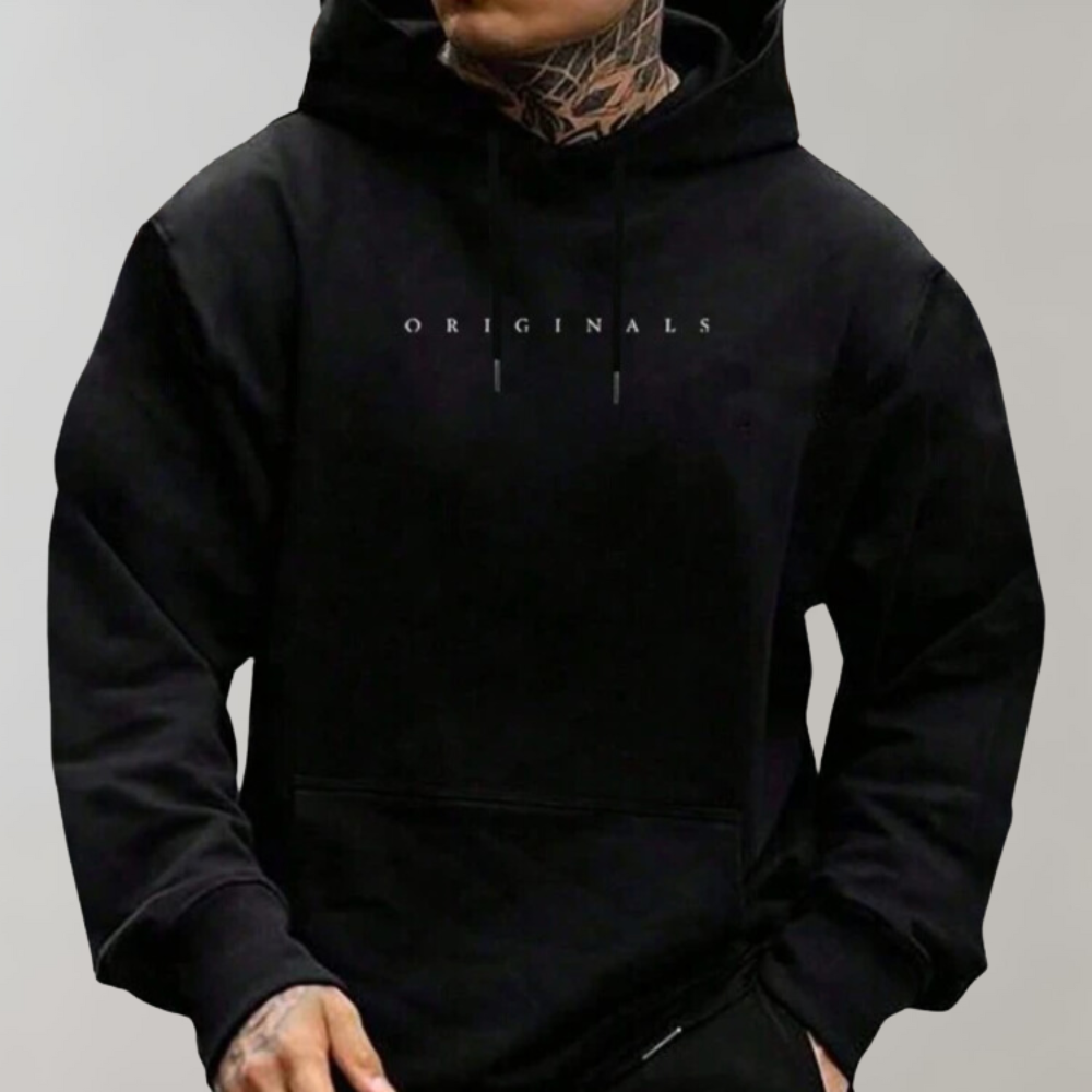 Isac - Heren Hoodie