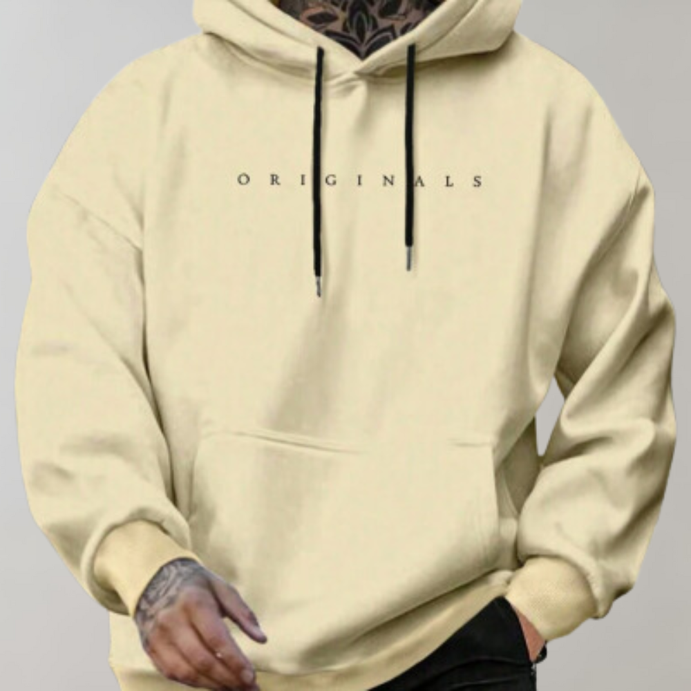 Isac - Heren Hoodie