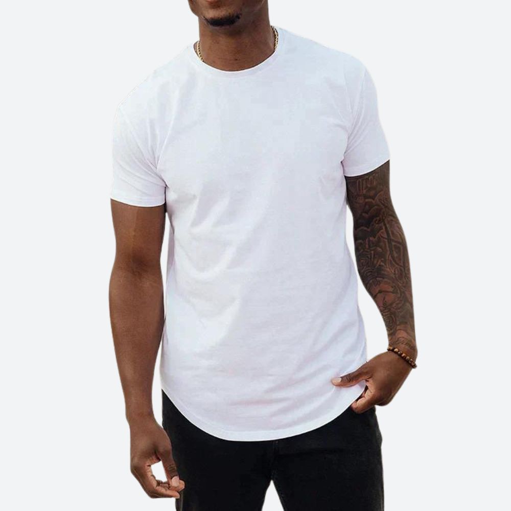 Jemra | Muscle Fit T-shirt voor mannen