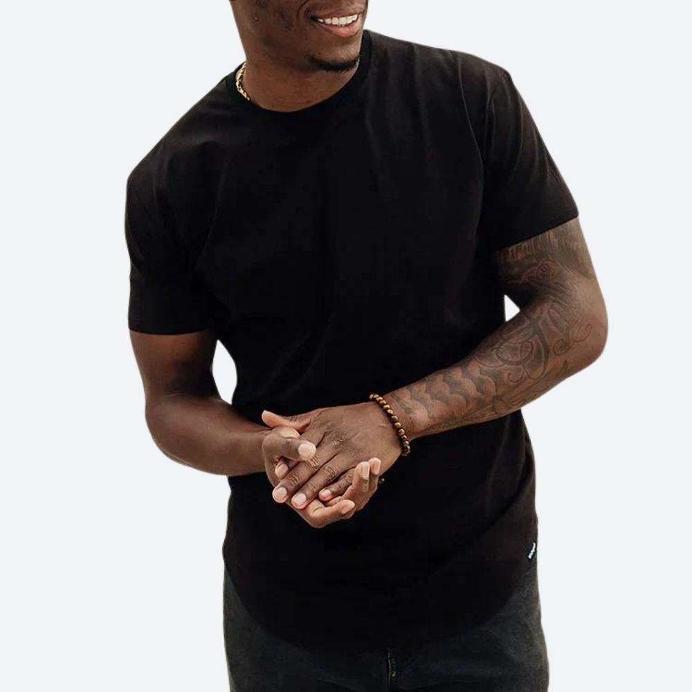 Jemra | Muscle Fit T-shirt voor mannen