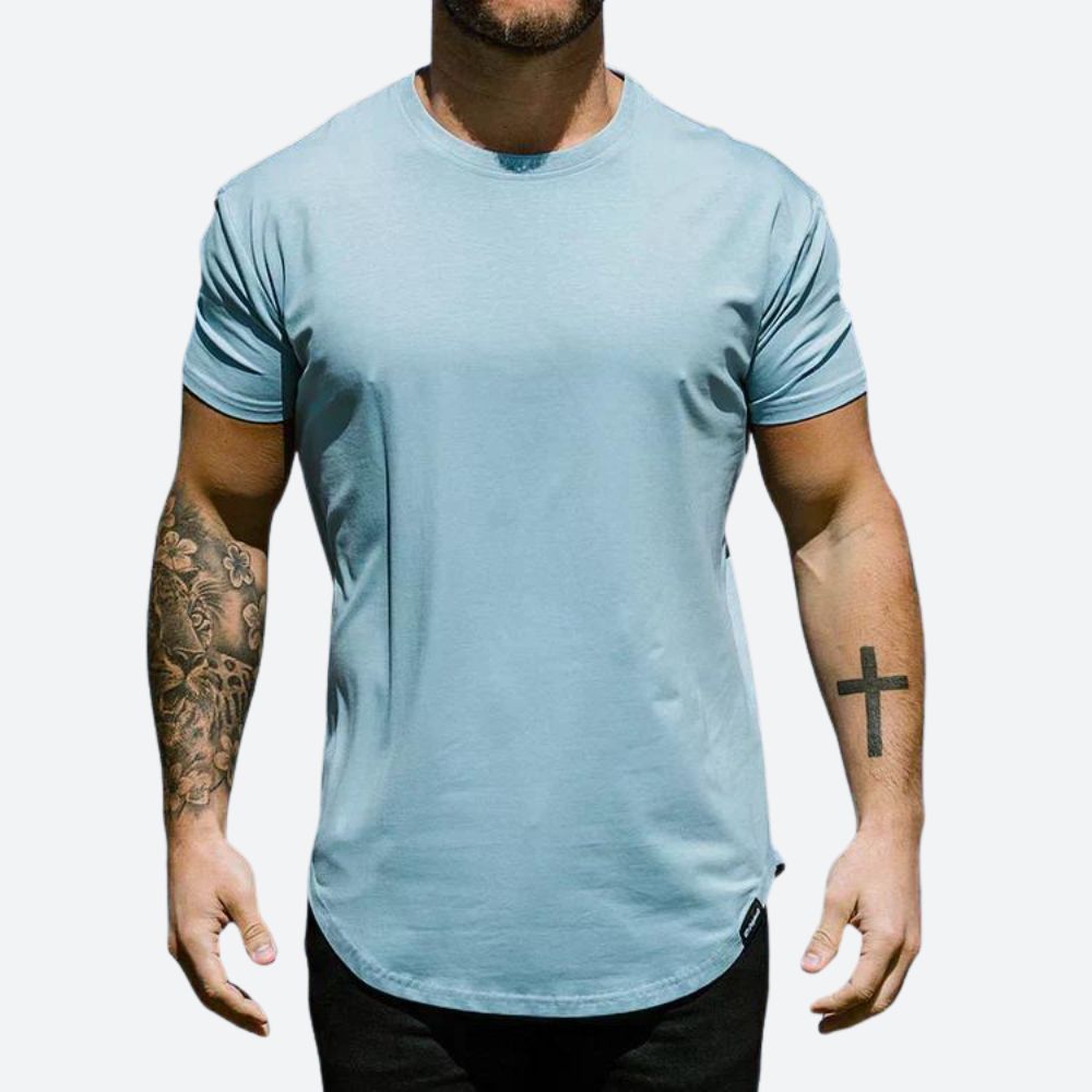 Jemra | Muscle Fit T-shirt voor mannen