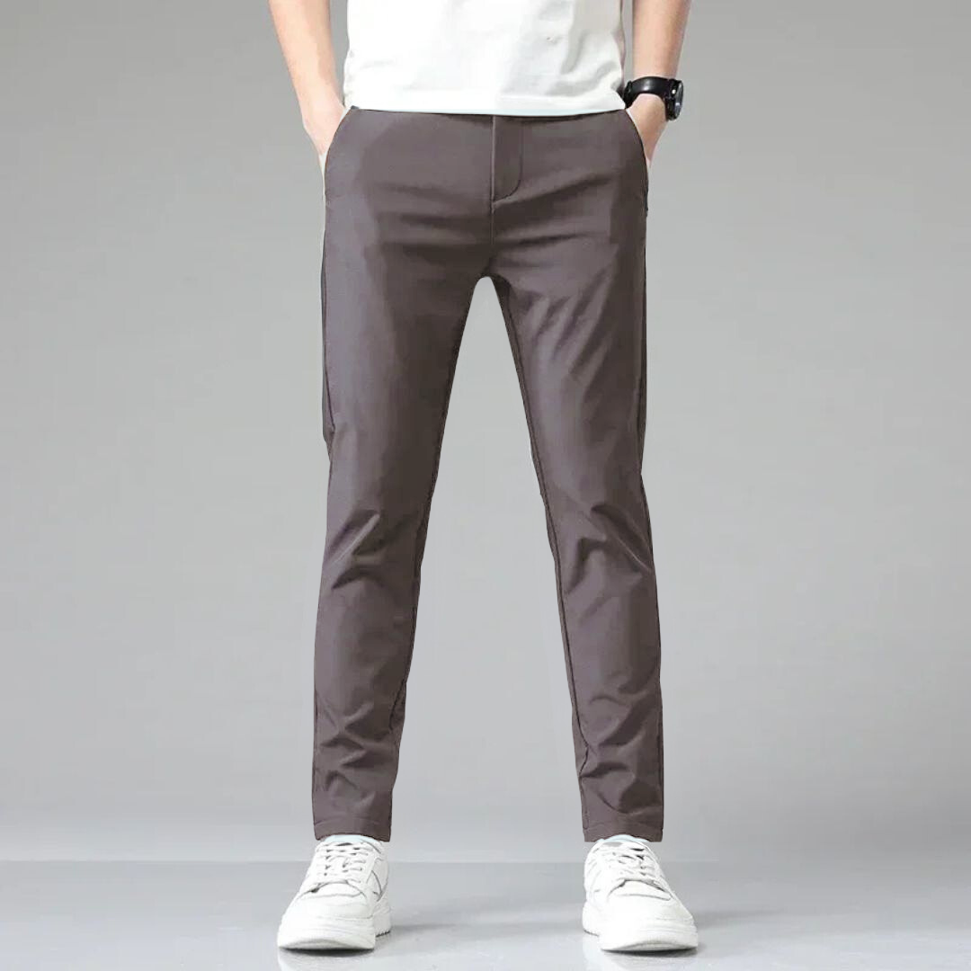 Premium Stretch Everyday Pants β Comfort, Stijl en Veelzijdigheid