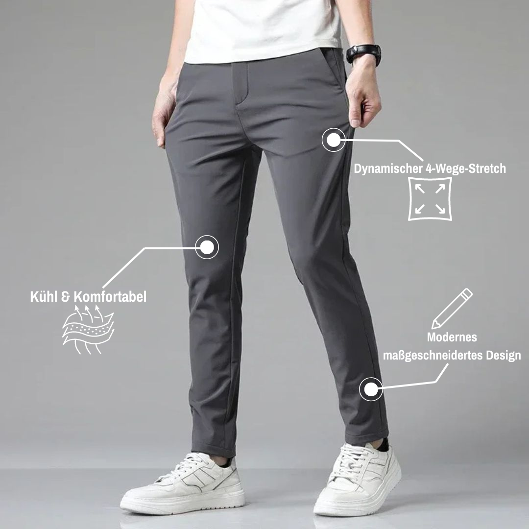 Premium Stretch Everyday Pants β Comfort, Stijl en Veelzijdigheid