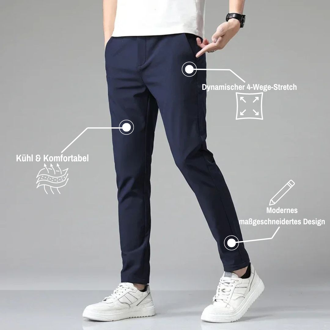 Premium Stretch Everyday Pants β Comfort, Stijl en Veelzijdigheid
