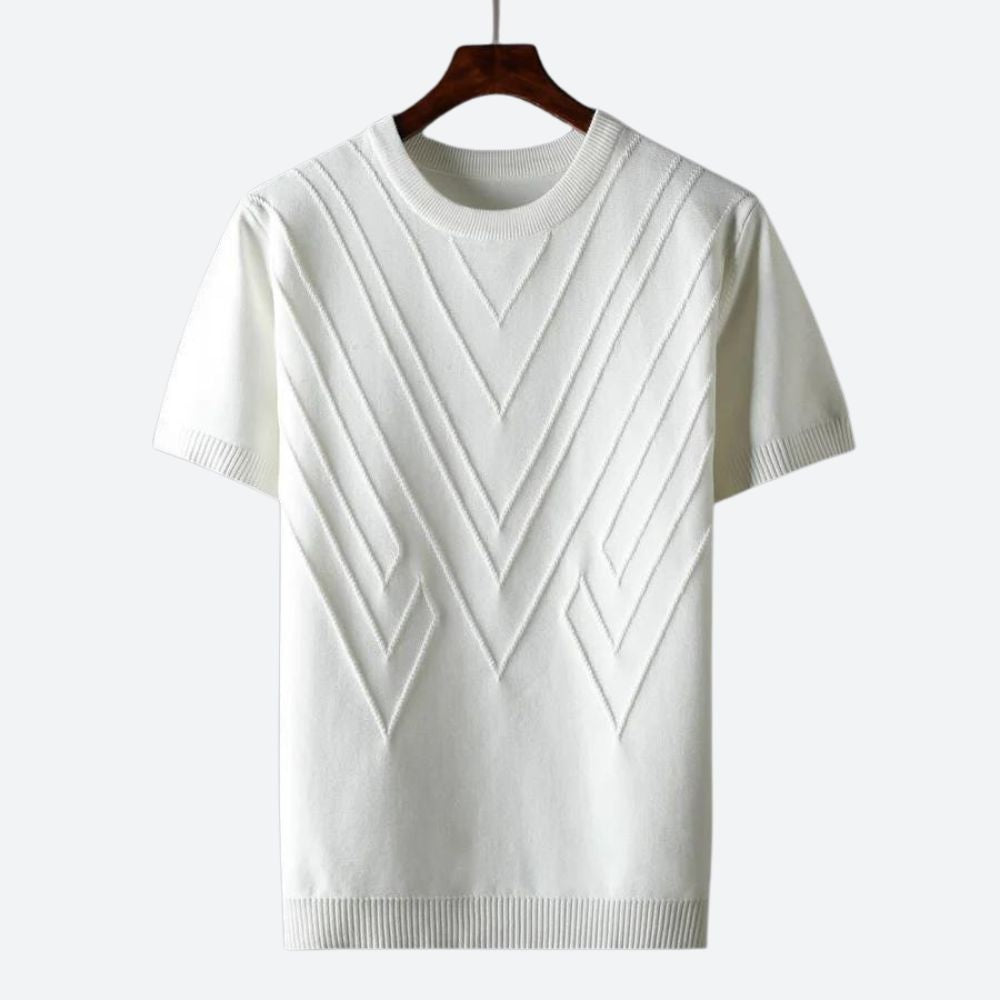 Bergbosch | Modern en stijlvol luxe T-shirt
