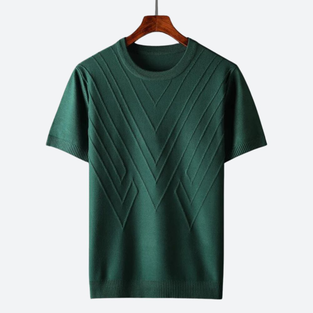 Bergbosch | Modern en stijlvol luxe T-shirt