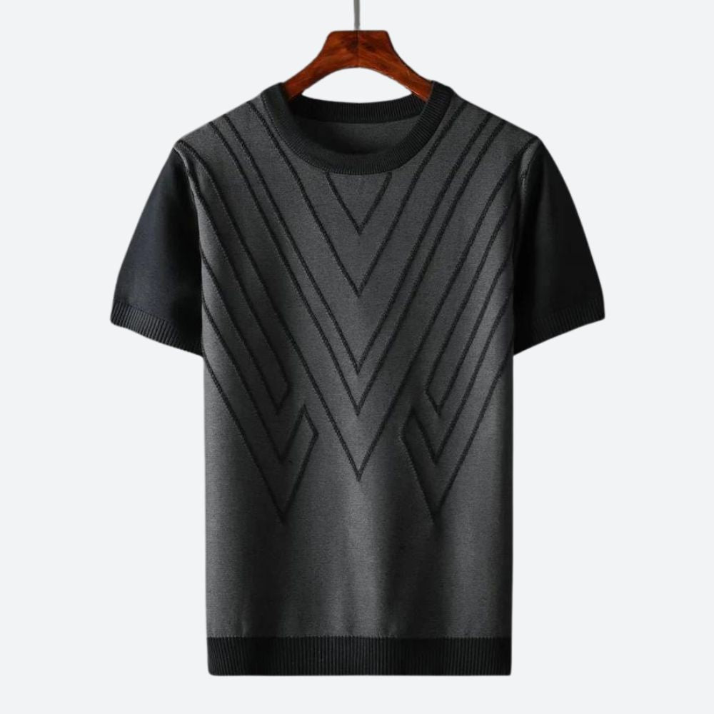 Bergbosch | Modern en stijlvol luxe T-shirt