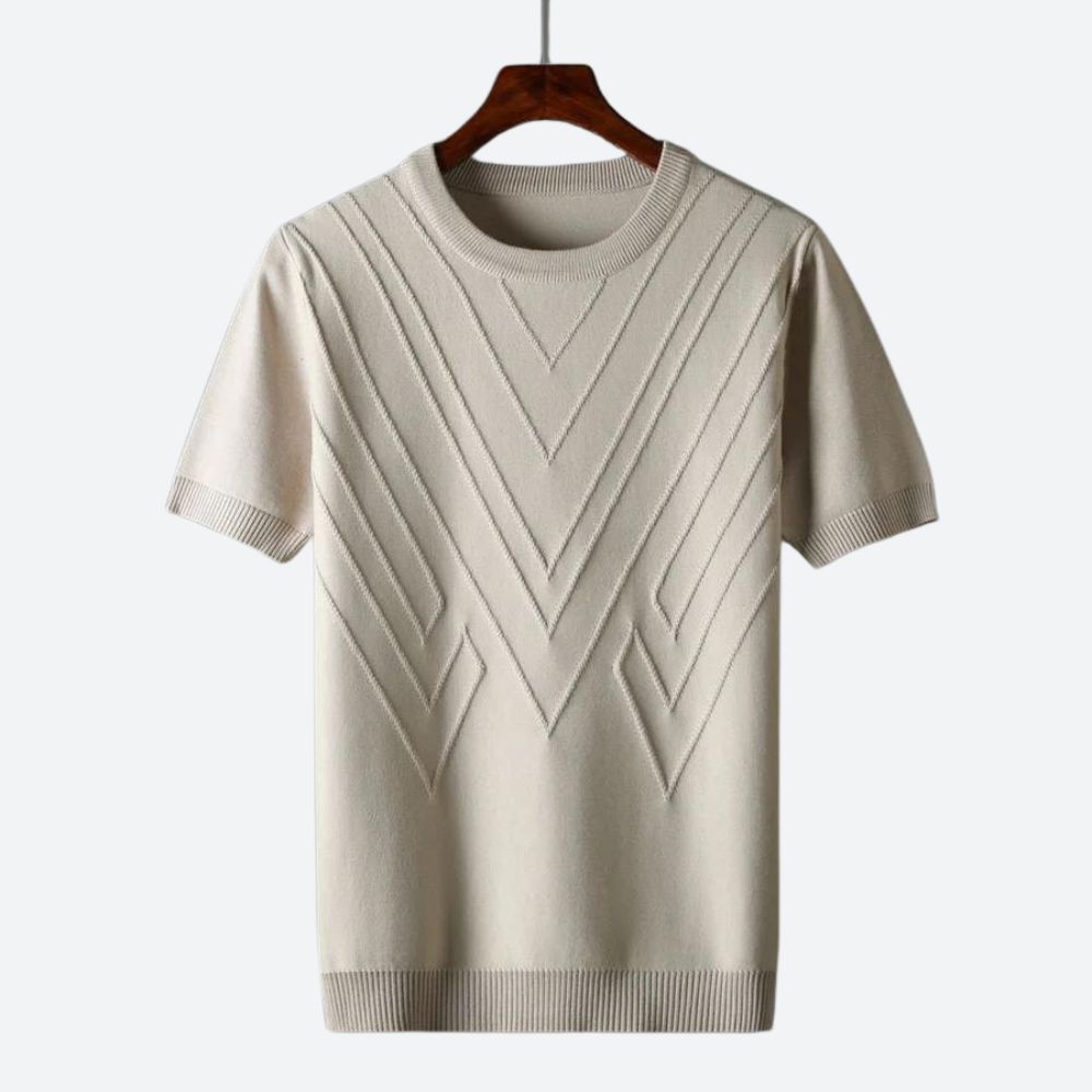 Bergbosch | Modern en stijlvol luxe T-shirt