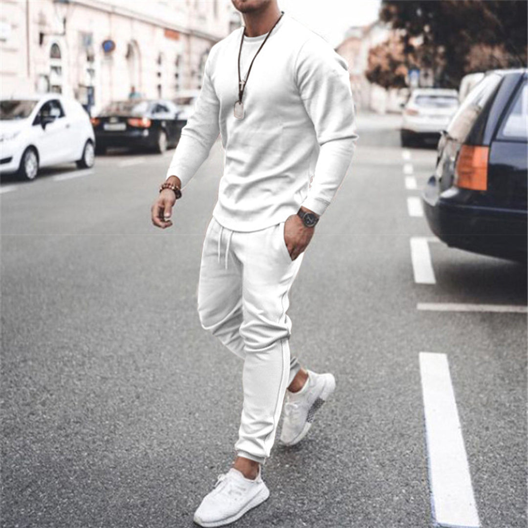 Lucas - Heren Trainingspak Set