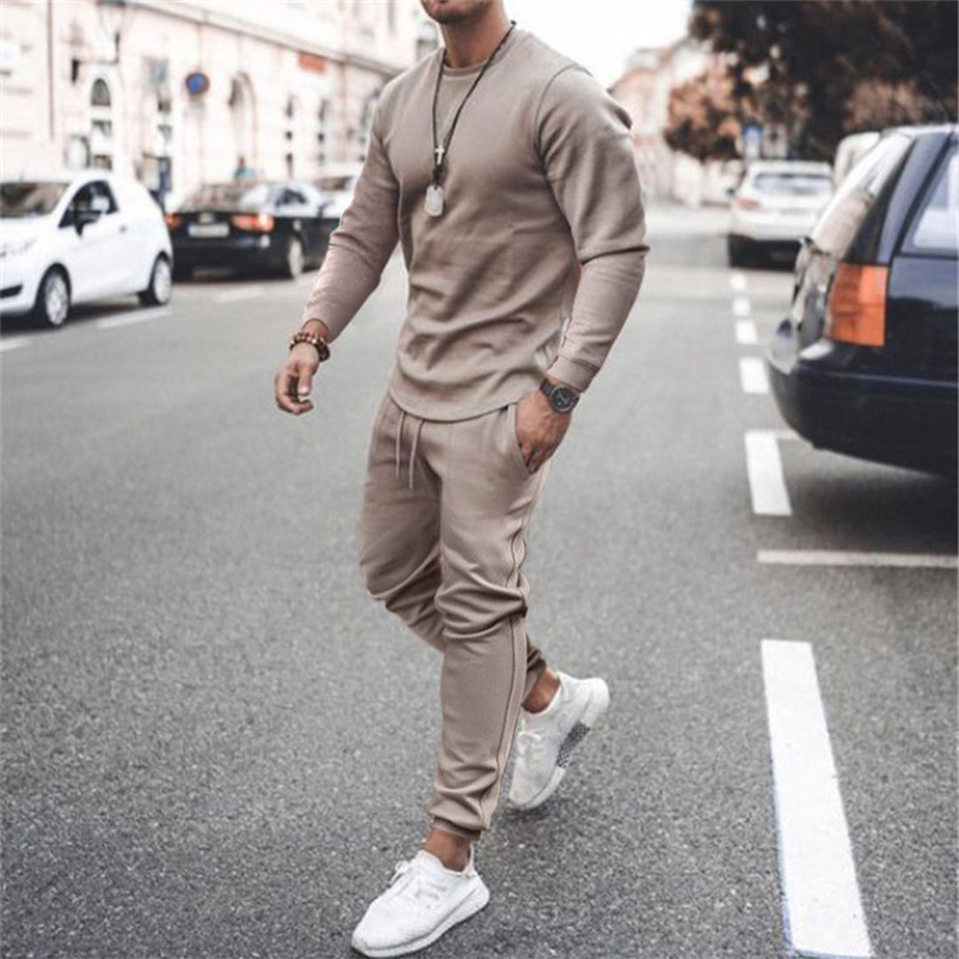Lucas - Heren Trainingspak Set