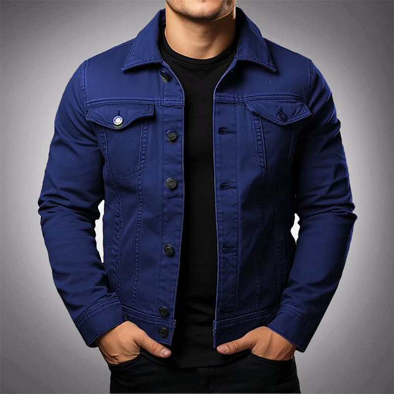 Bergbosch - Denim Jack