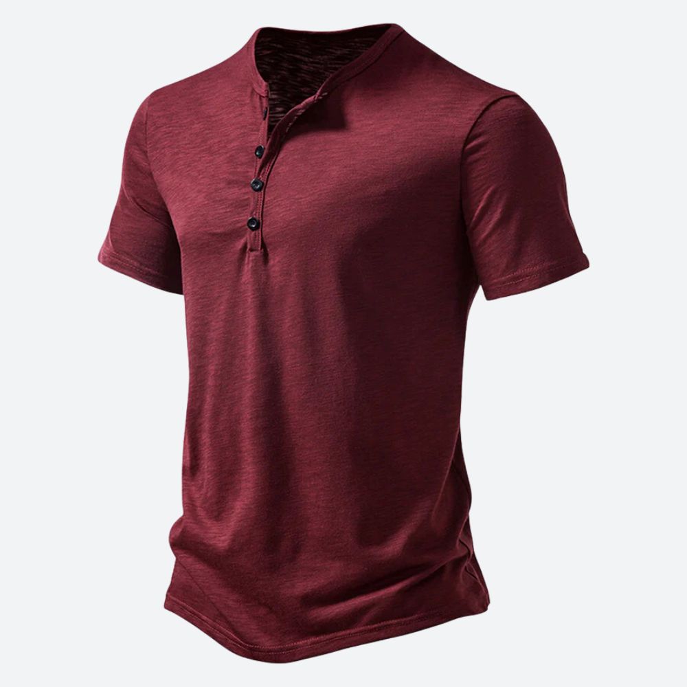 Bergbosch | Casual T-Shirt voor Mannen