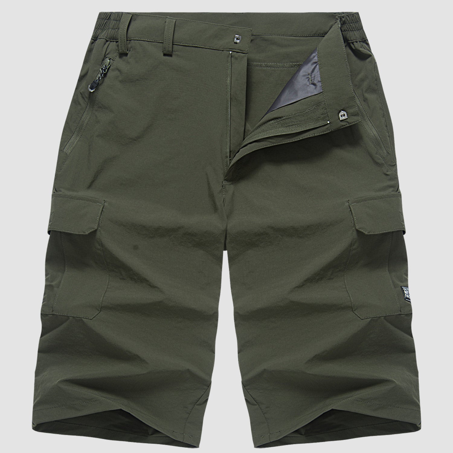 Sneldrogende Cargo Shorts