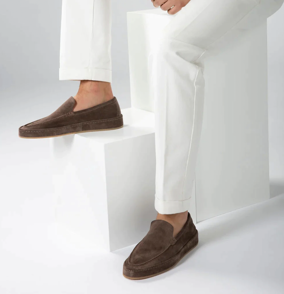 Jeroen - Casual mocassins voor heren