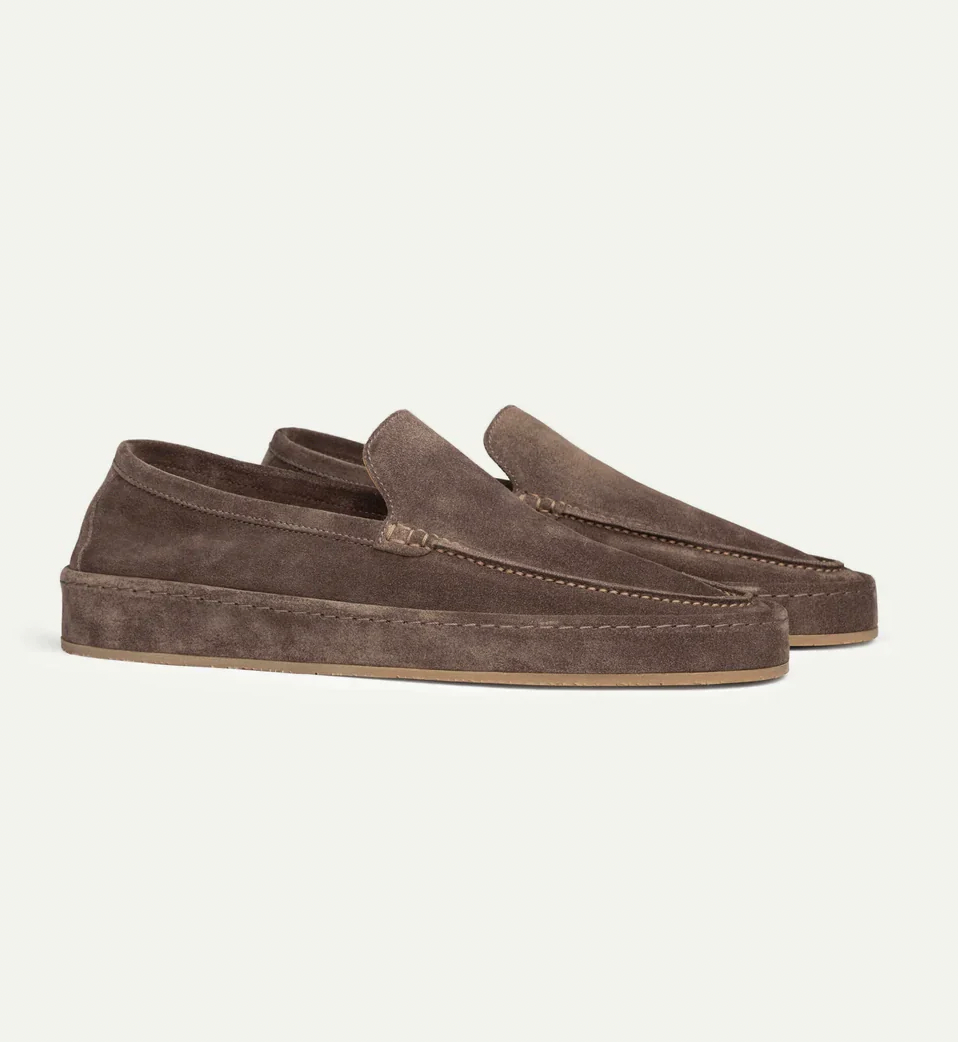 Jeroen - Casual mocassins voor heren