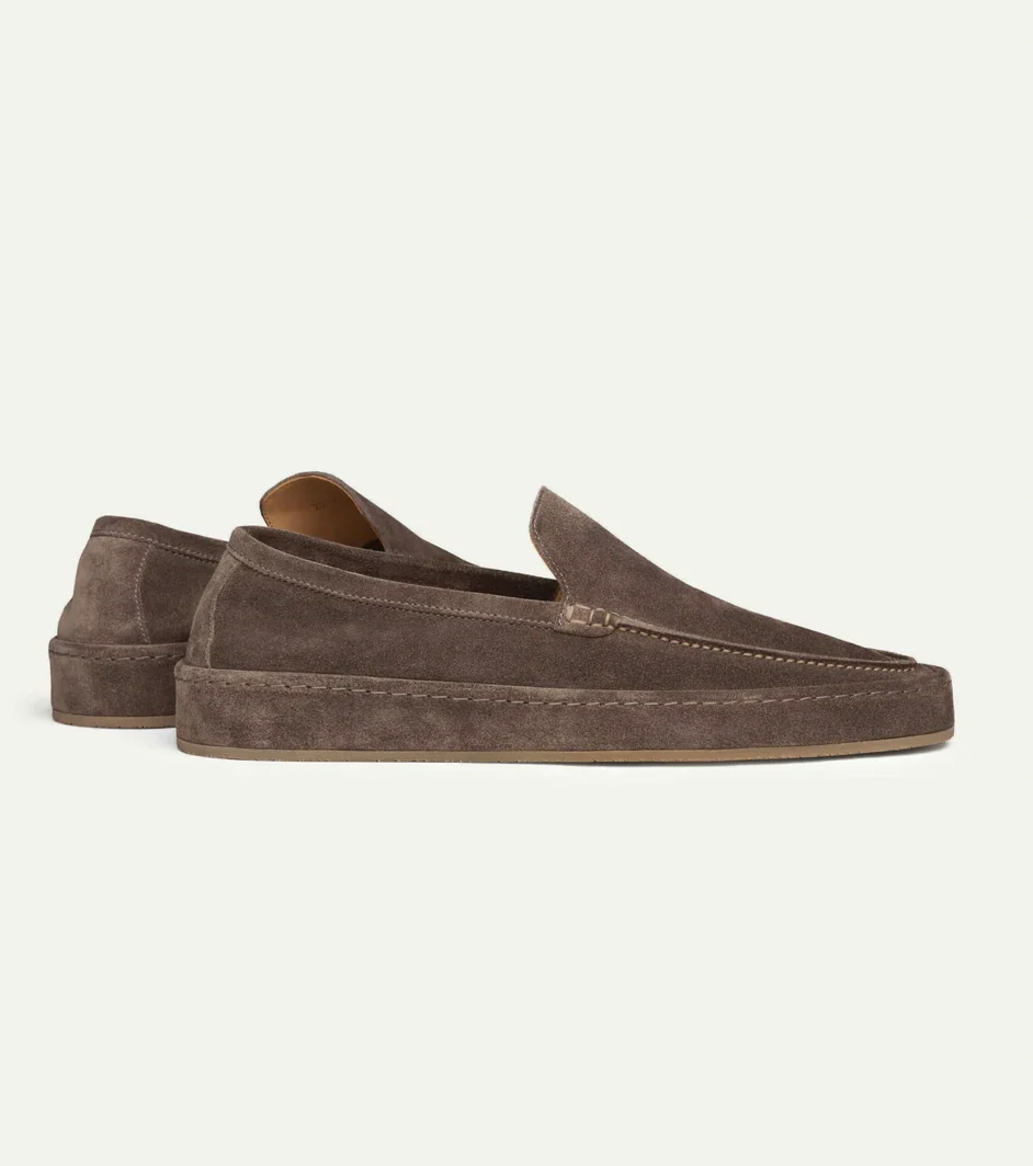 Jeroen - Casual mocassins voor heren