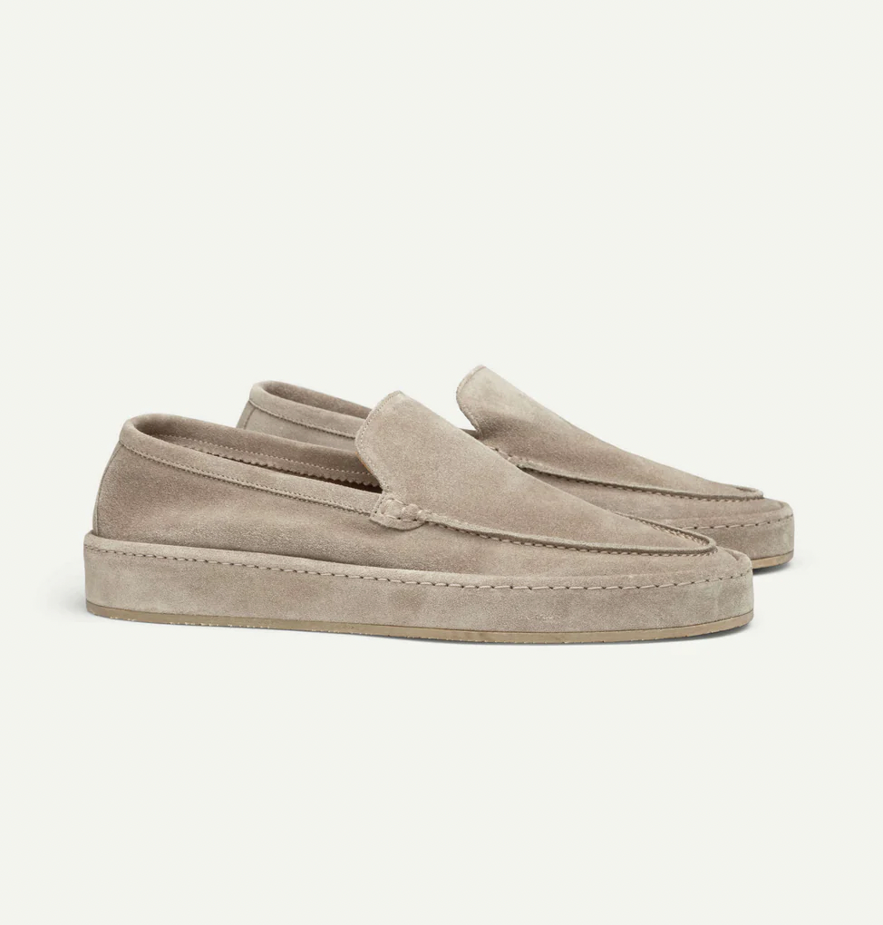 Jeroen - Casual mocassins voor heren