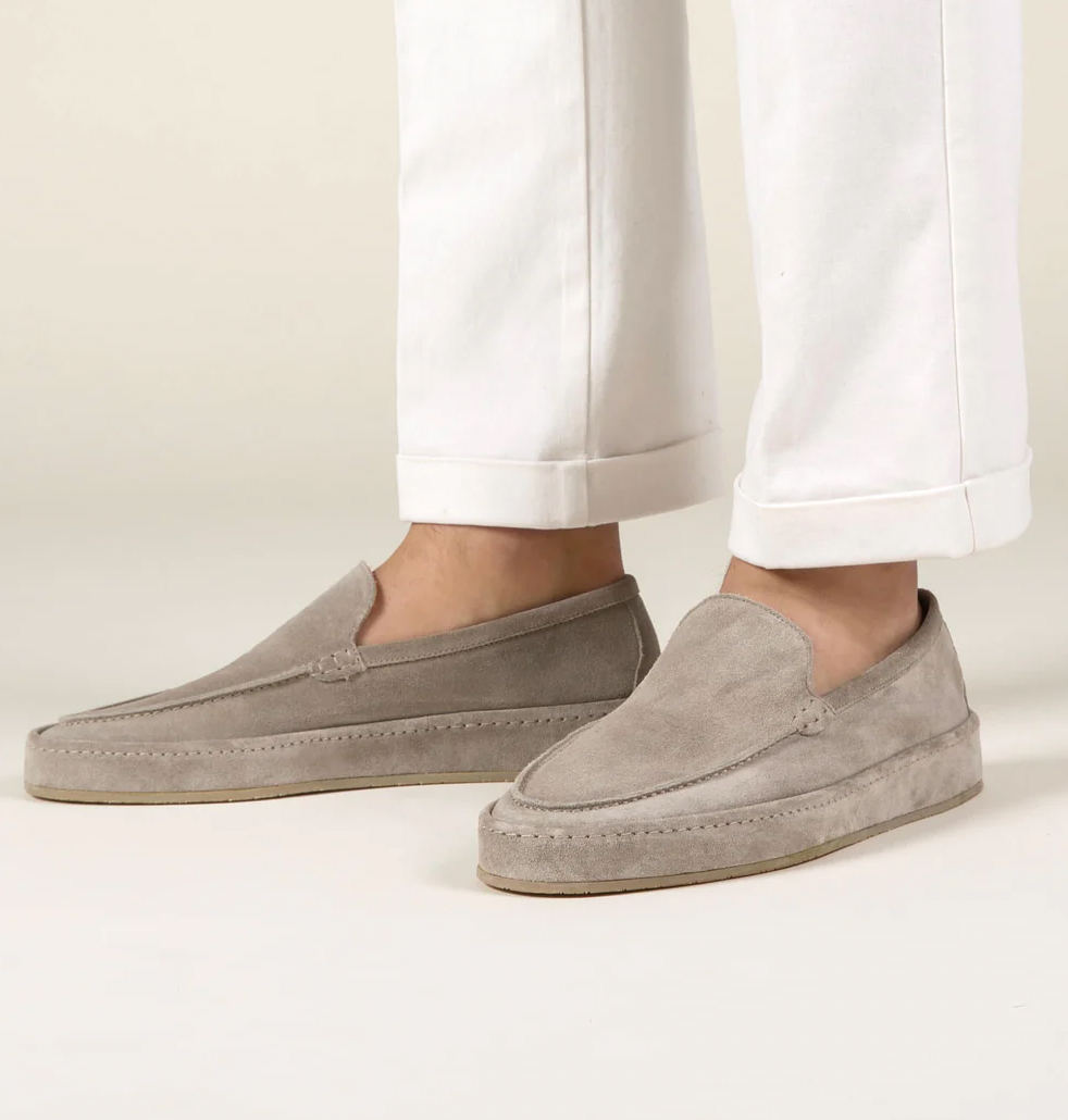 Jeroen - Casual mocassins voor heren